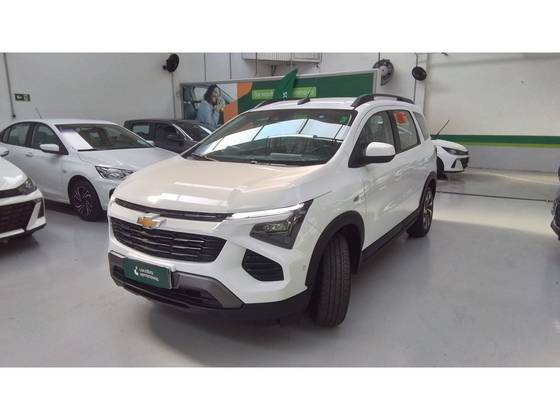 CHEVROLET SPIN 1.8 PREMIER 8V FLEX 4P AUTOMÁTICO CHEVROLET SPIN 1.8 PREMIER 8V FLEX 4P AUTOMÁTICO